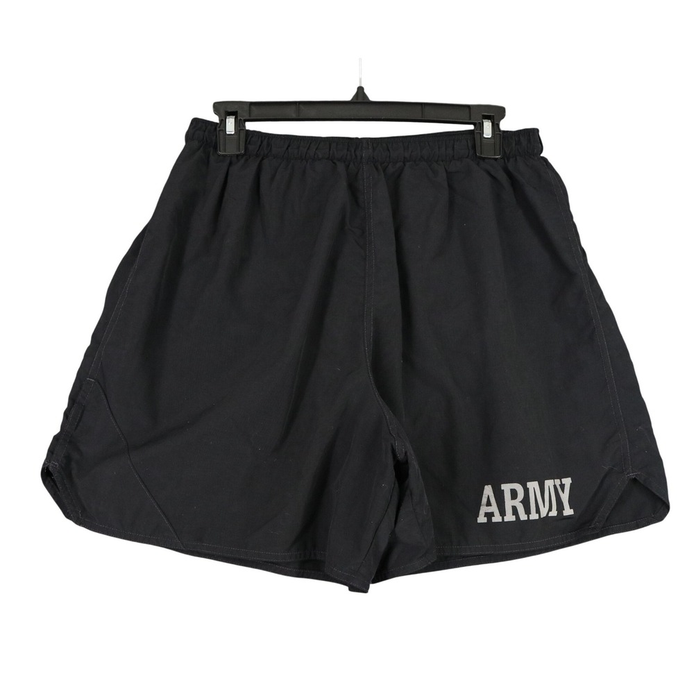 US Army Physical Fitness Uniform APFU Training Shorts Mens M Military Issued
